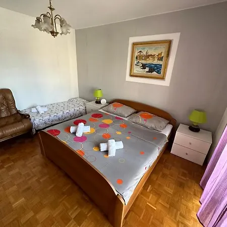 Apartment Mare Makarska